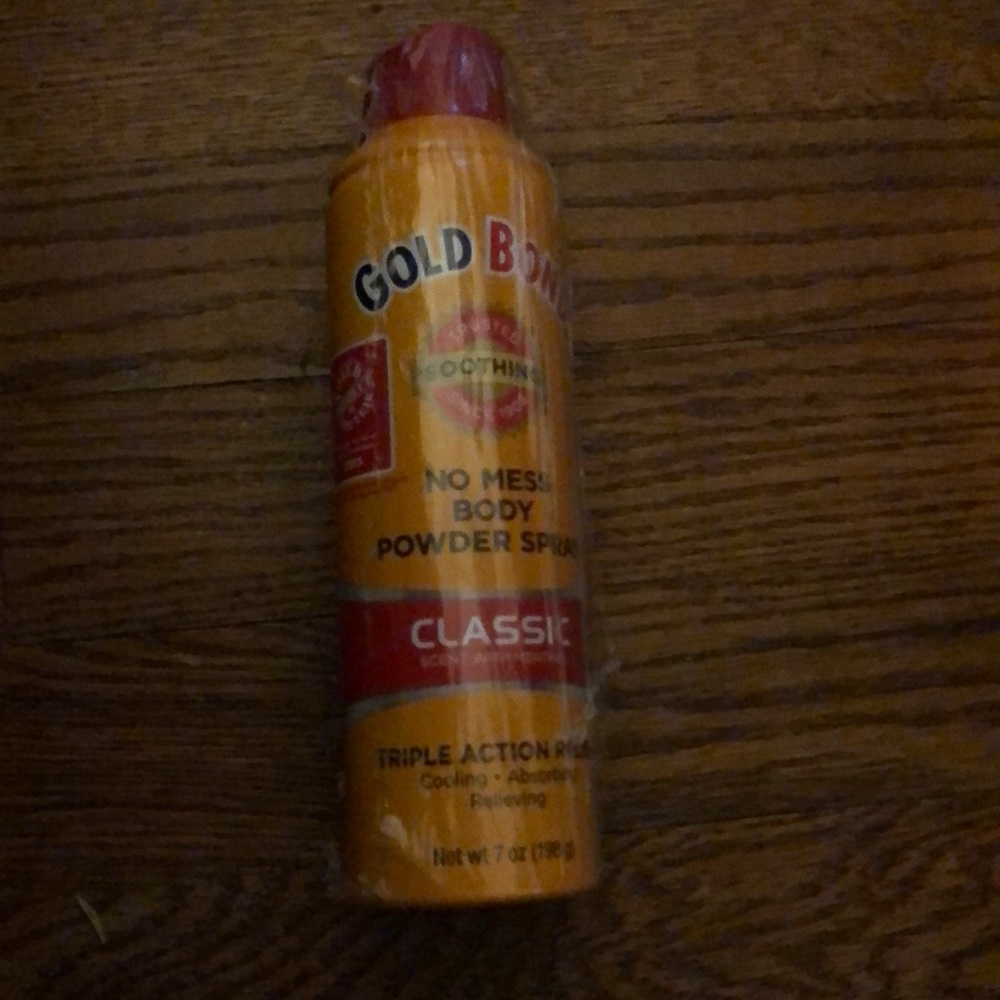 Gold Bond Powder Spray